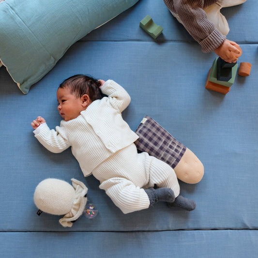 Born to BE par terre