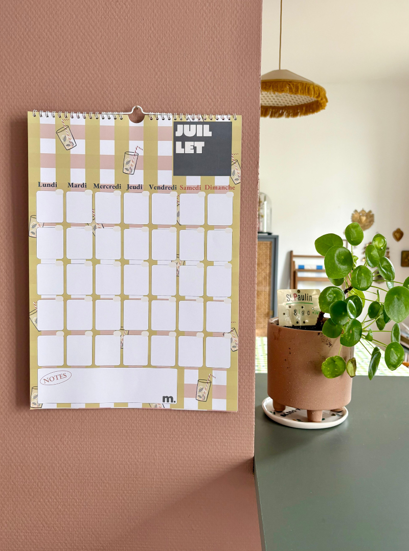 Calendriers