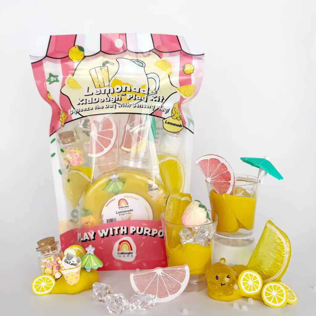 Kit de jeu Limonade