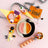 Kit sensoriel de pâte à modeler Ice Scream