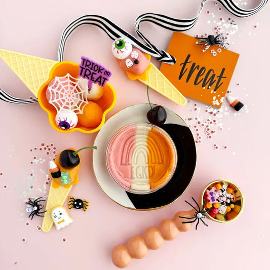 Kit sensorial de plastilina Ice Scream
