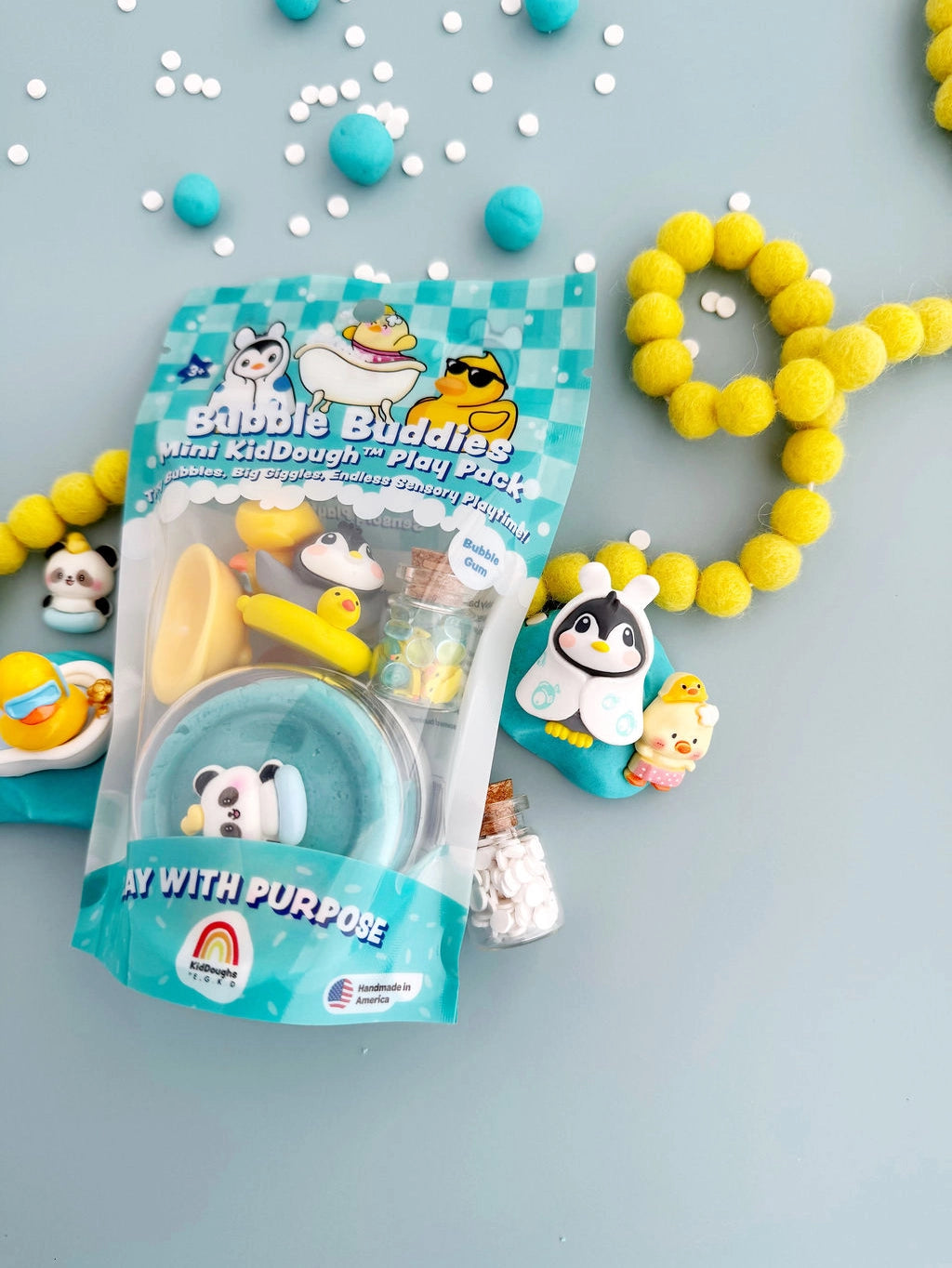 Mini Amis Bulles Pack