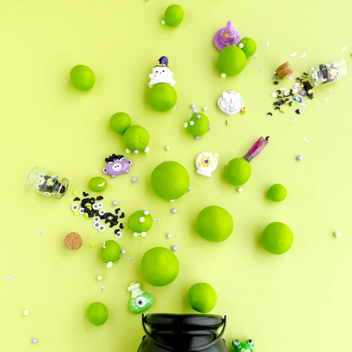 Potion Sensory Modelling Clay Kit