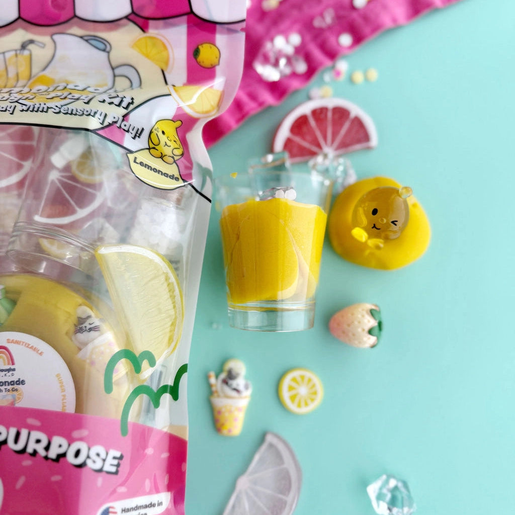 Kit de jeu Limonade