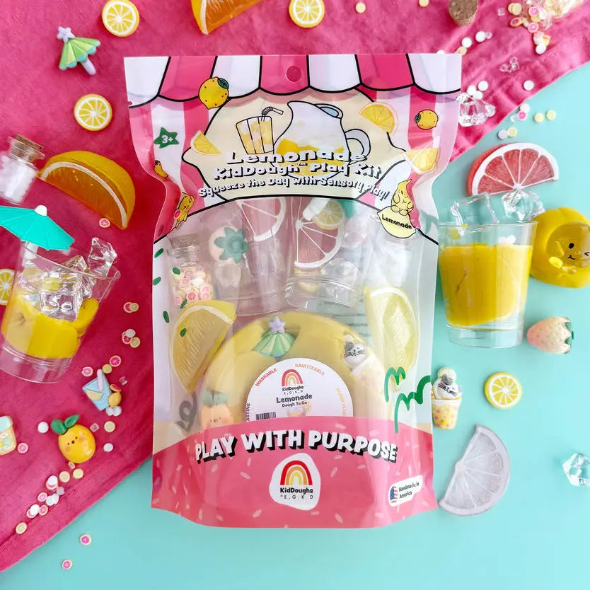 Kit de jeu Limonade