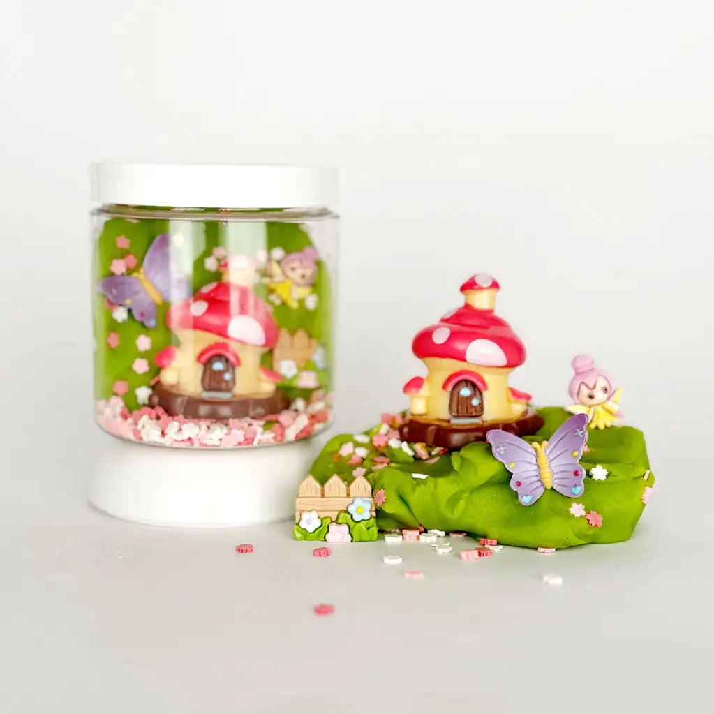 Mini-Sensorik-Knetset Fee