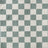Coussin d'Allaitement Damier Céladon
