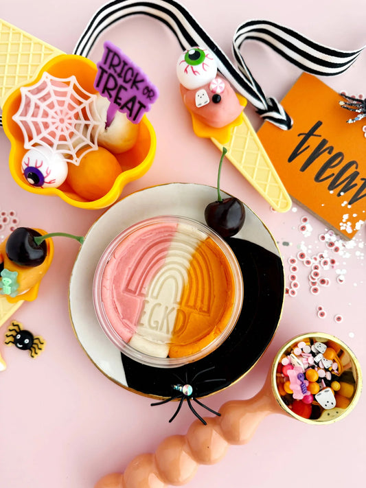 Kit sensorial de plastilina Ice Scream