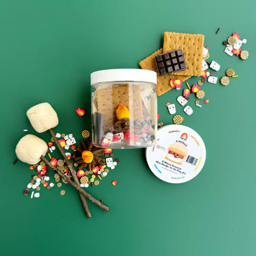 Mini-Sensorik-Knetset S'mores