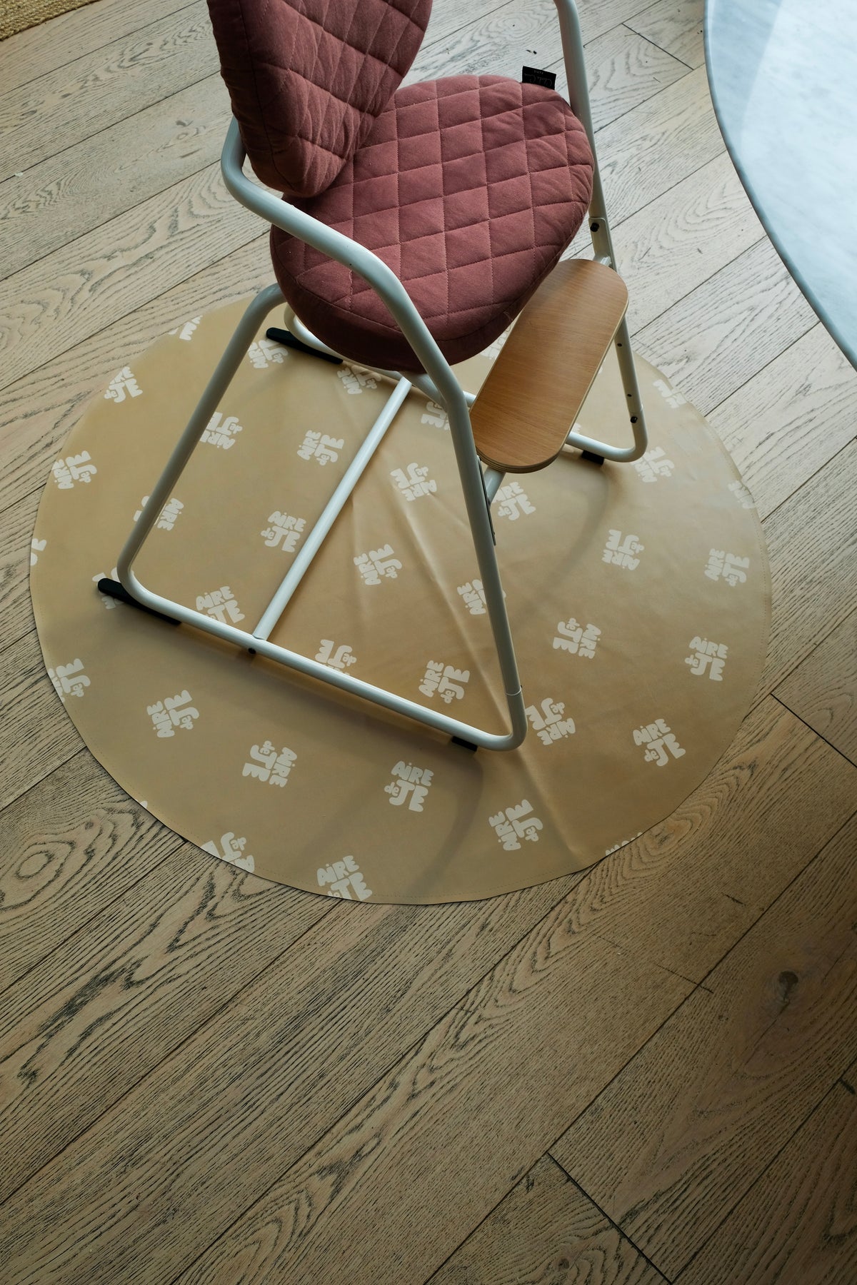 Rond waterproof activiteitenkleed Aire de Je / Matcha