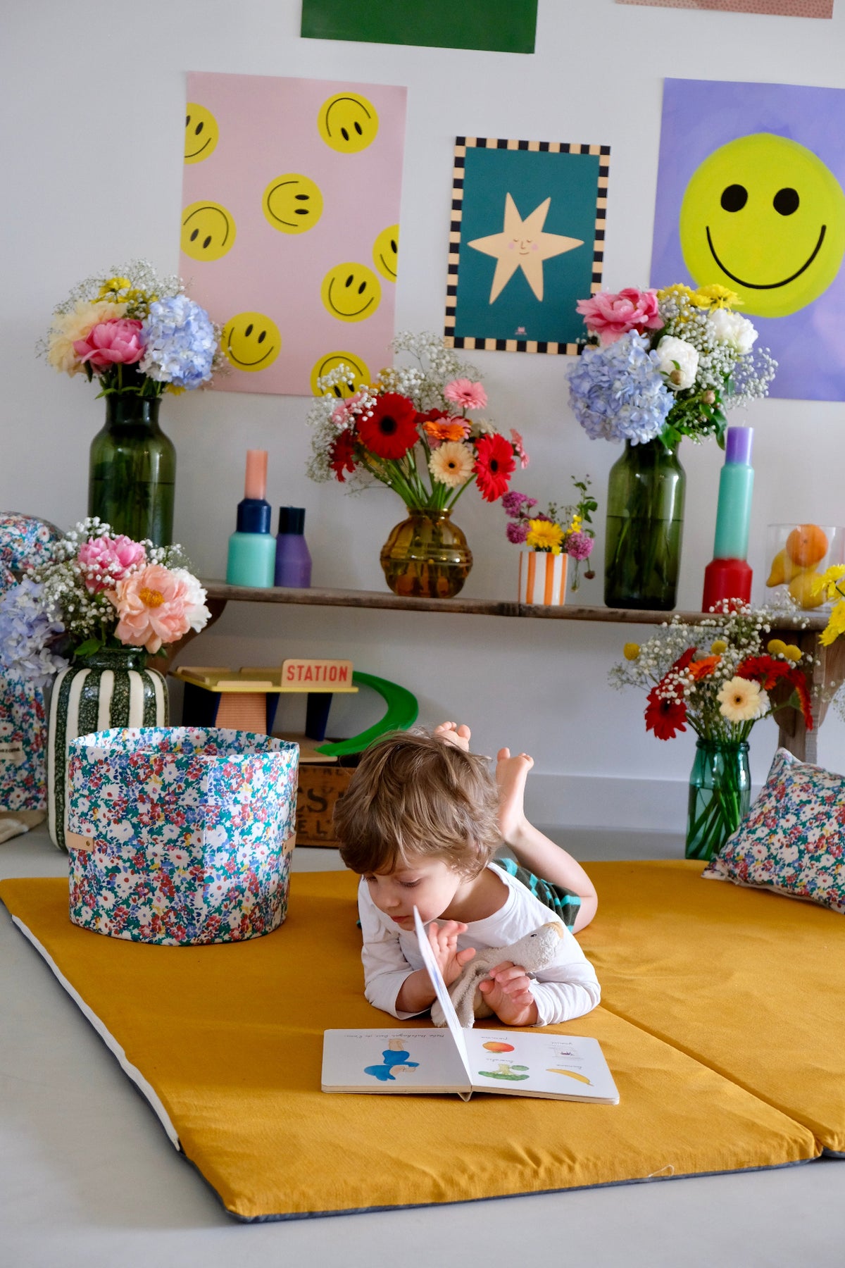 Mini Ciao Bazar Folk