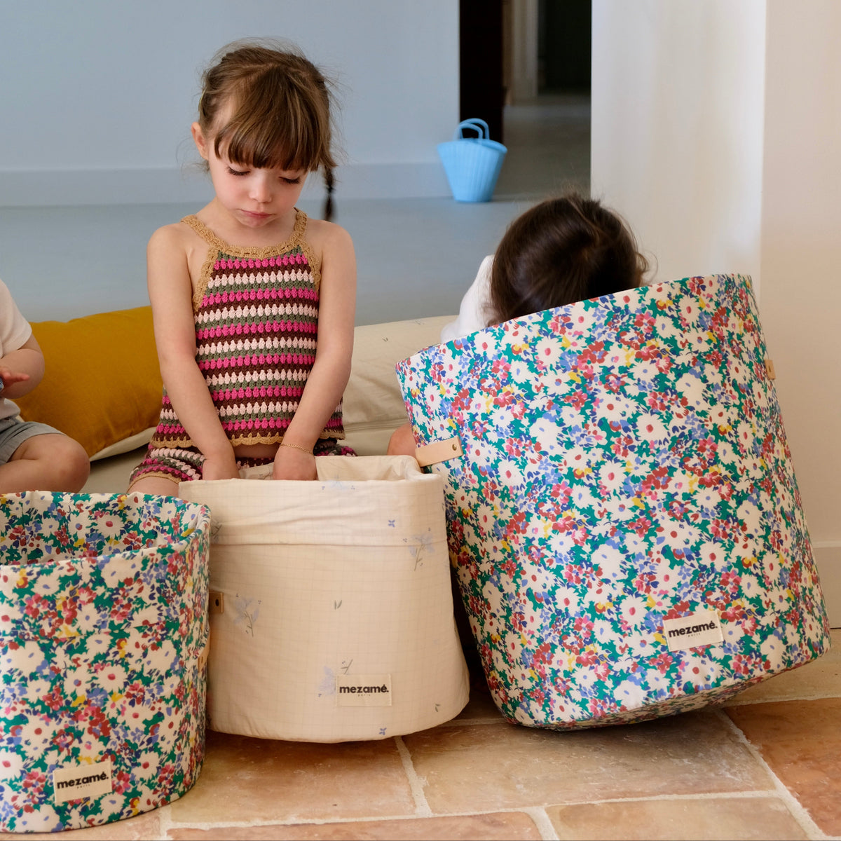 Mini Ciao Bazar Bleuets