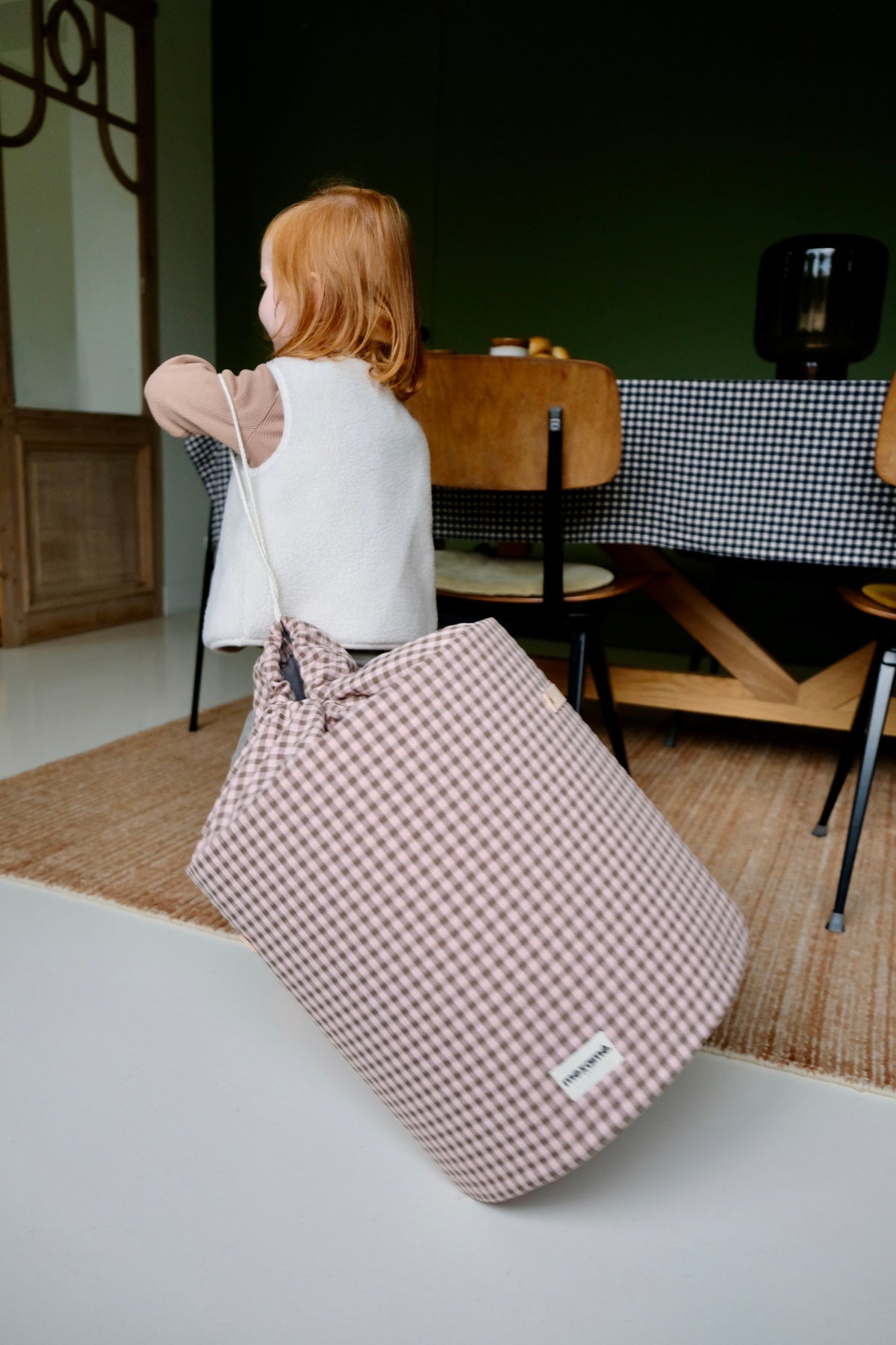 Vichy Rhubarbe Ciao Bazar