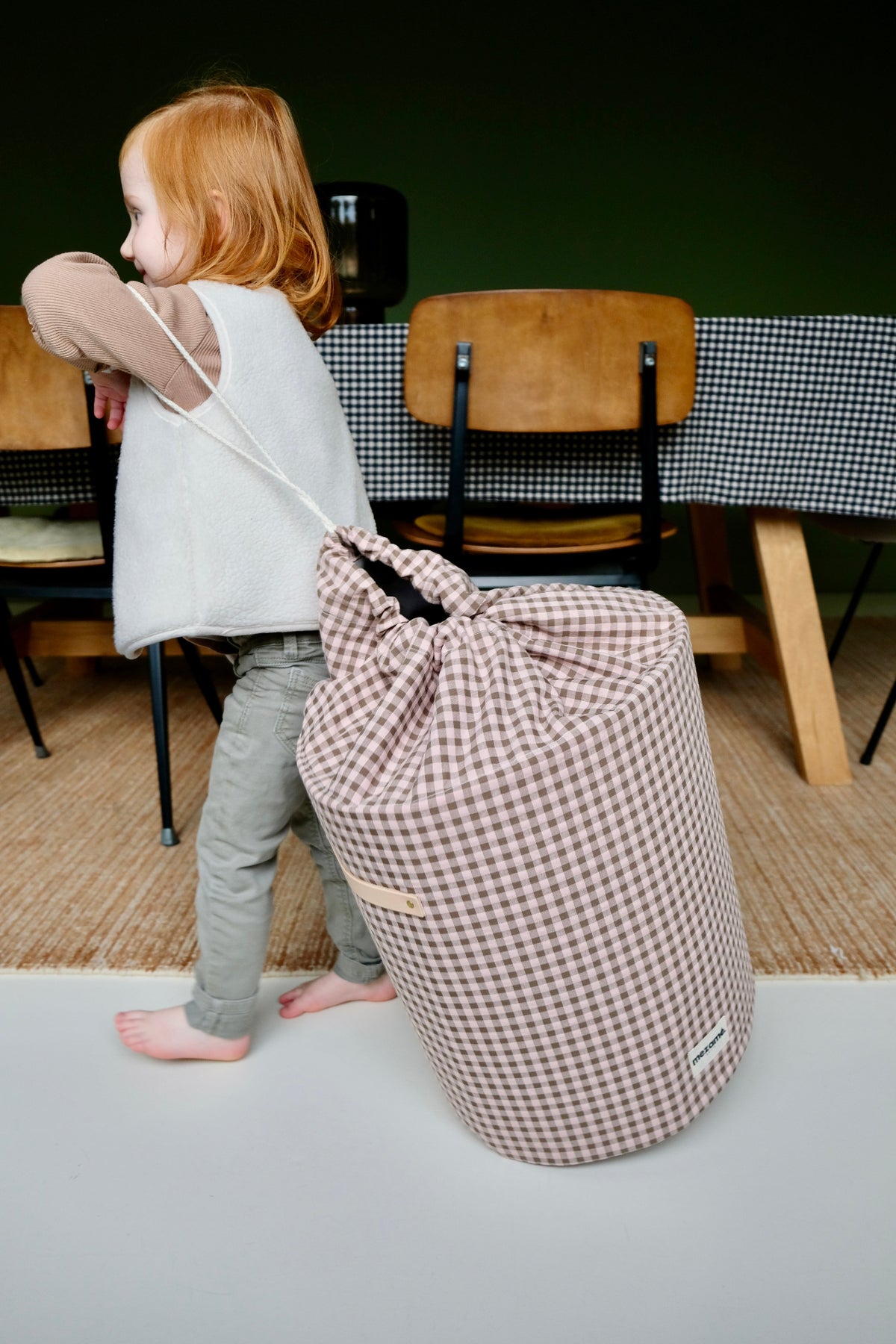 Vichy Rhubarbe Ciao Bazar
