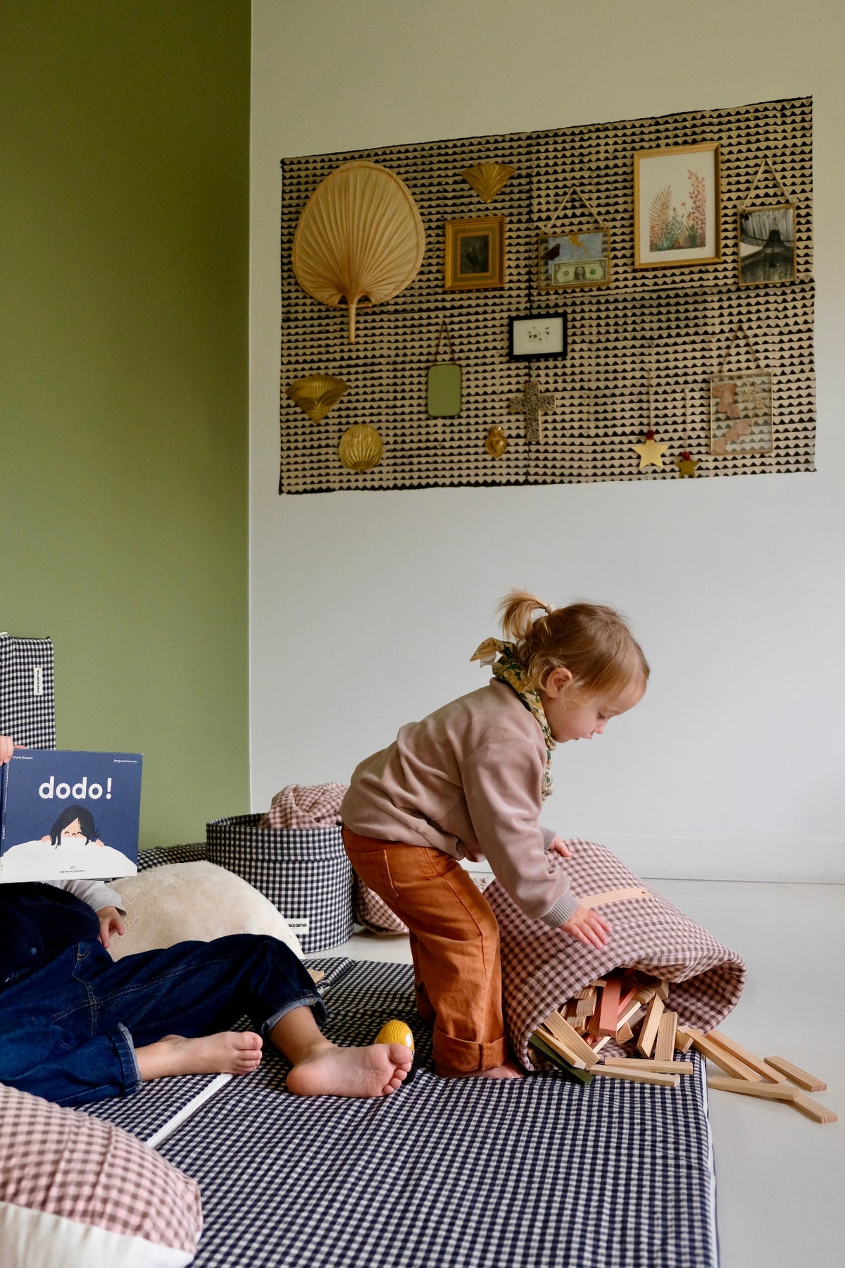 Vichy Rhubarbe Ciao Bazar
