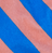 Pochette en éponge Arlequin
