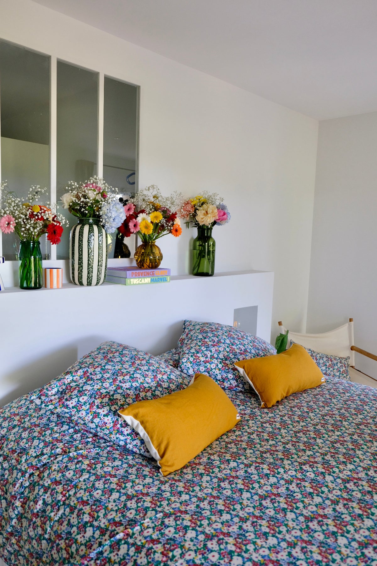 Folk Adult Bedding Set