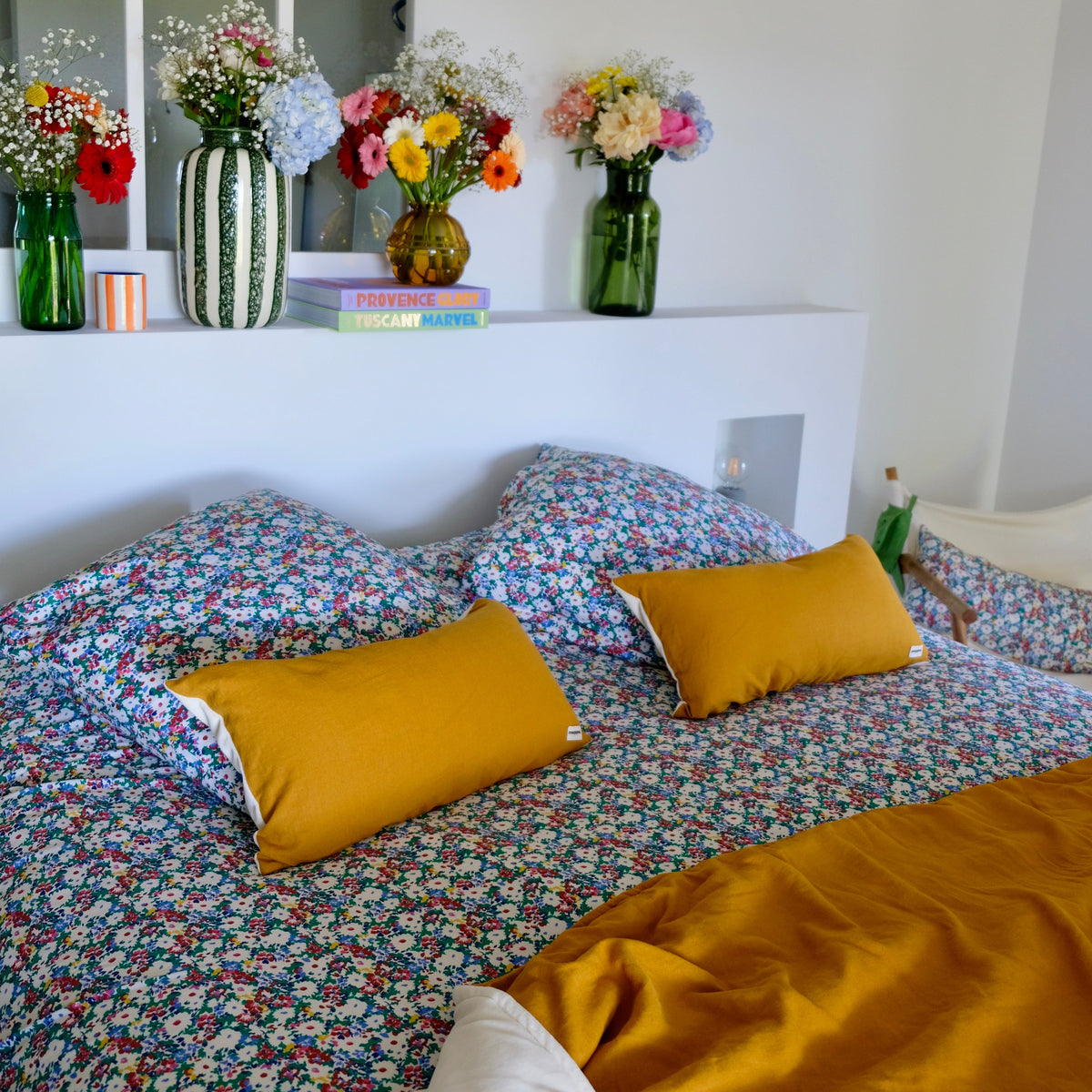 Folk Adult Bedding Set