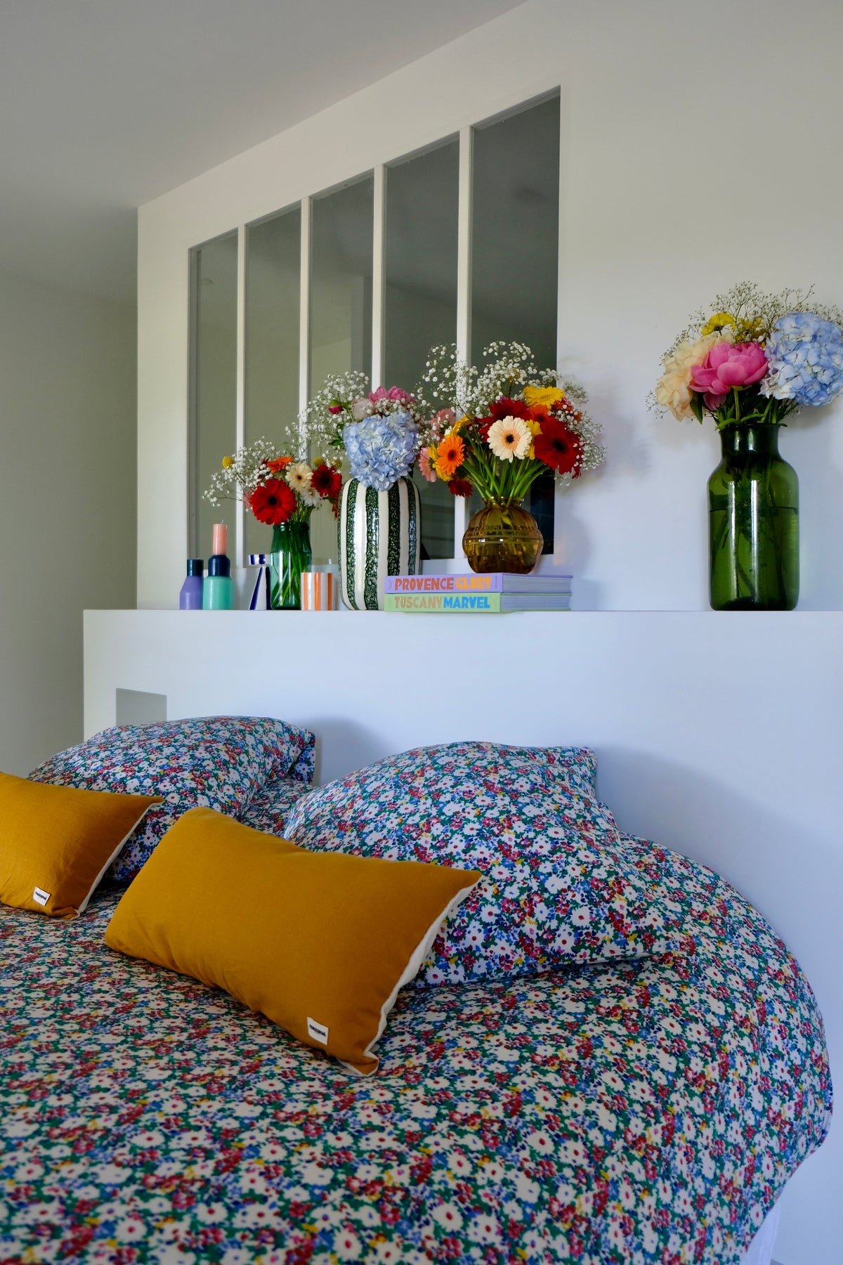 Folk Adult Bedding Set