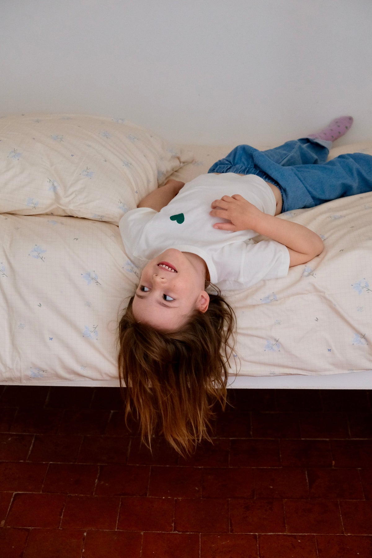 Dekbedovertrek Bleuets