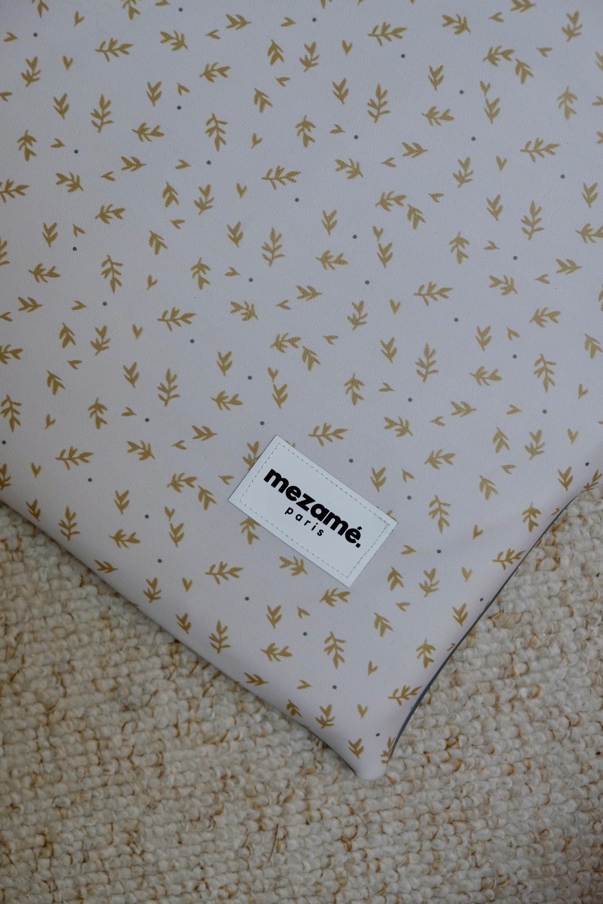 Housse Waterproof Cueillette moutarde