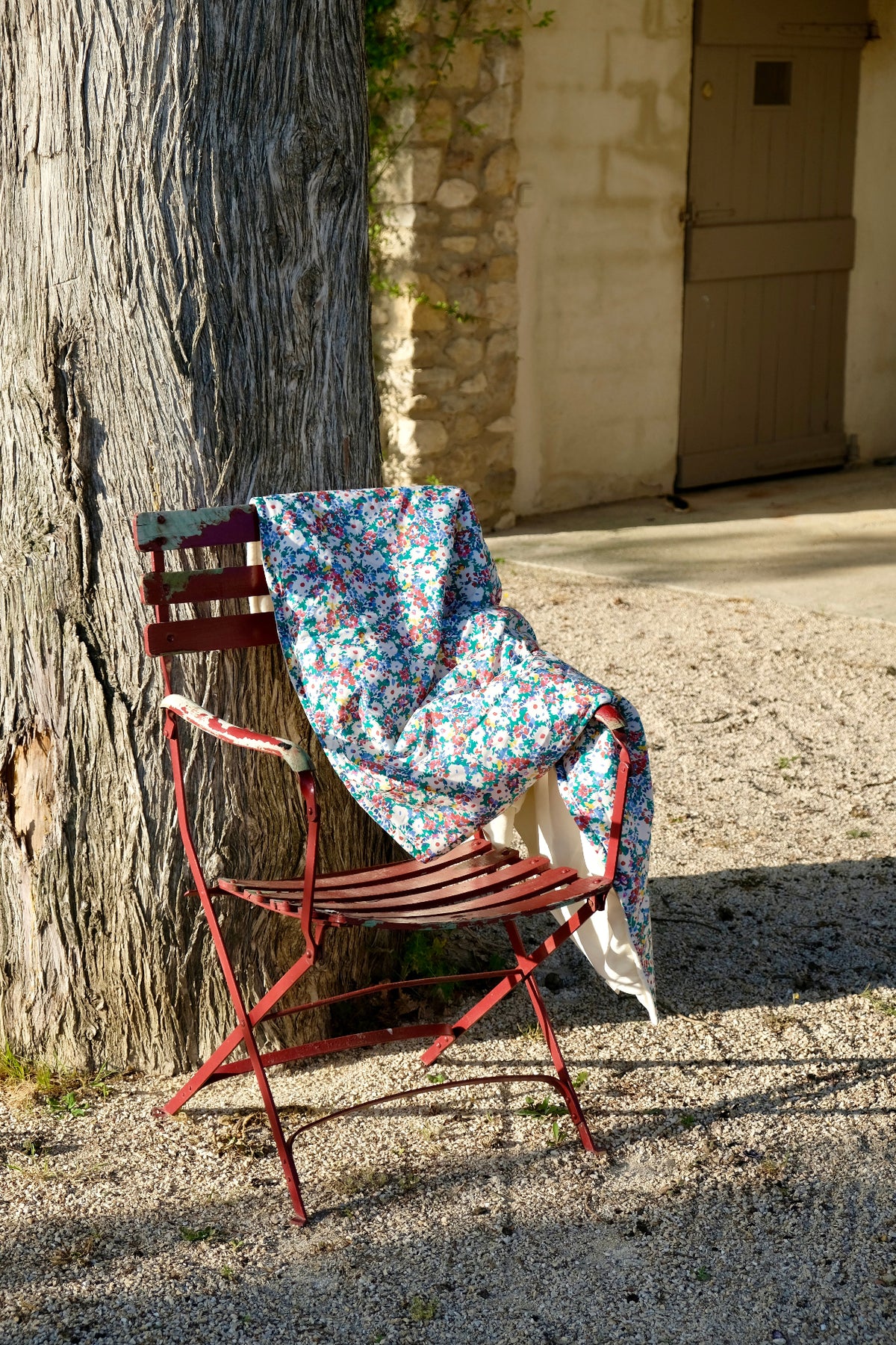 Maxi Douillette Folk