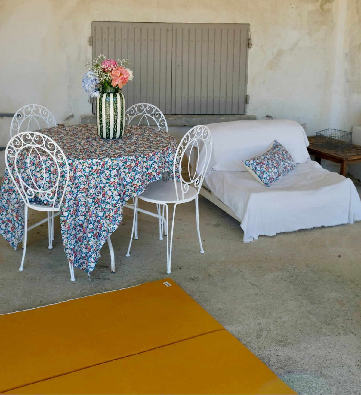 Housse Tournesol