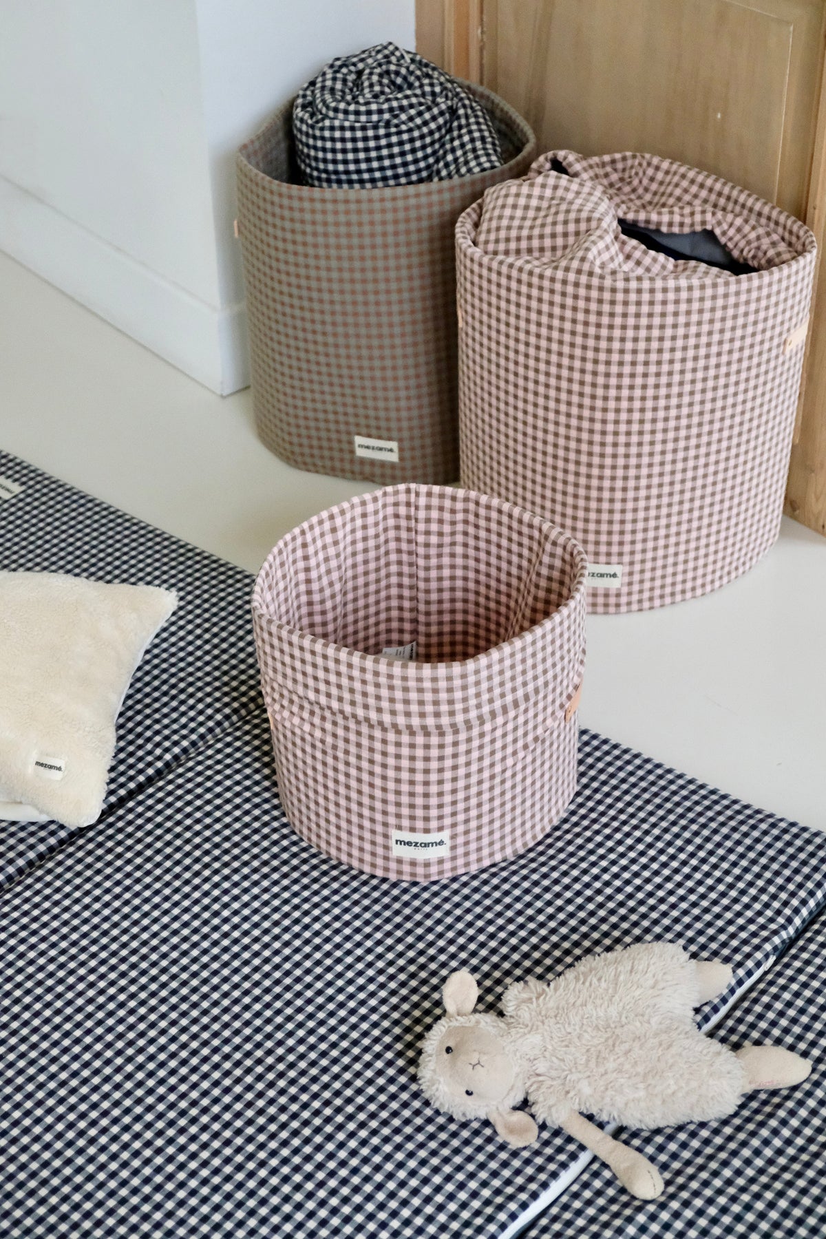 Vichy Rhubarbe Mini Ciao Bazar