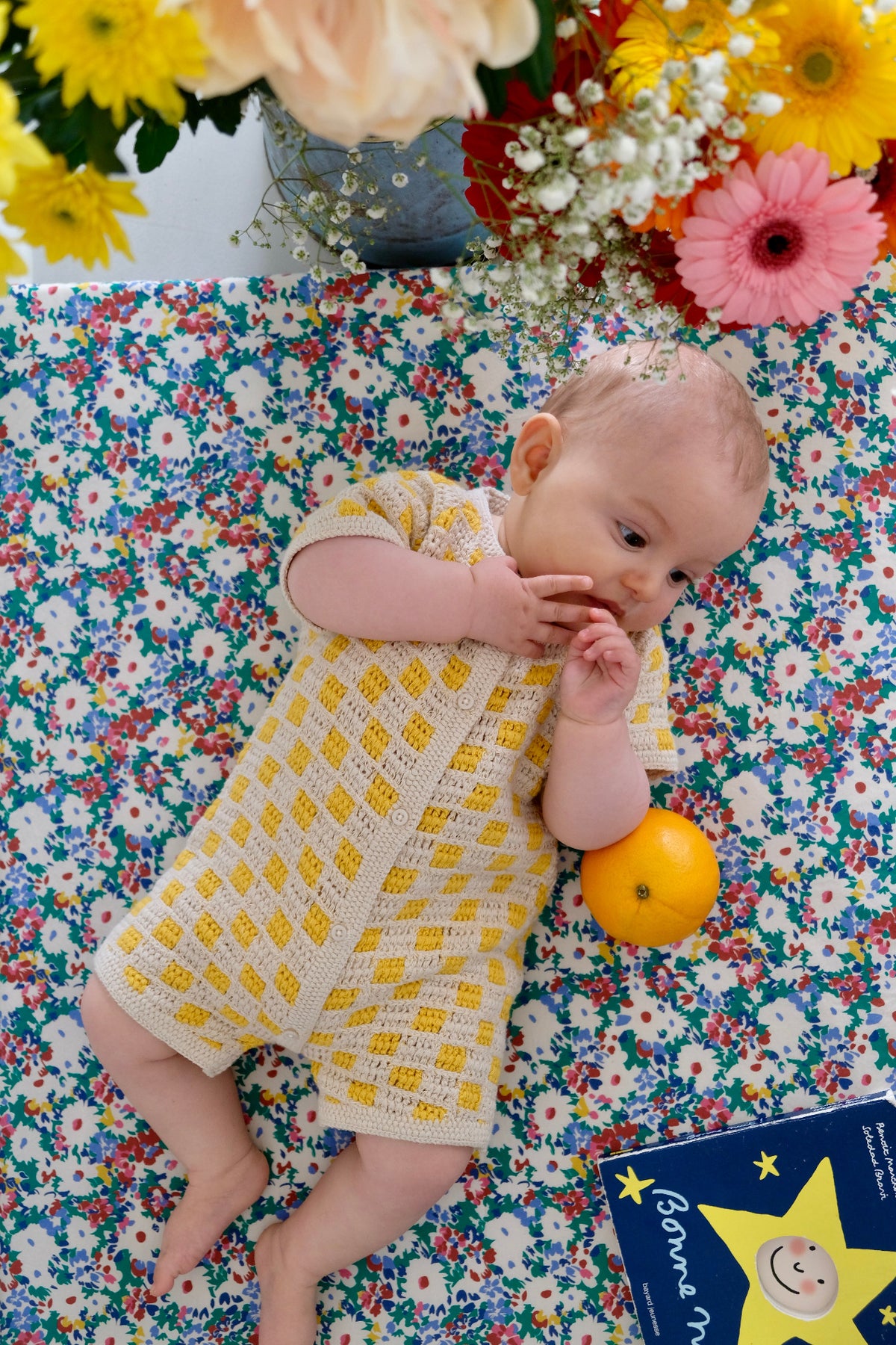 Folk King Size Life Mat