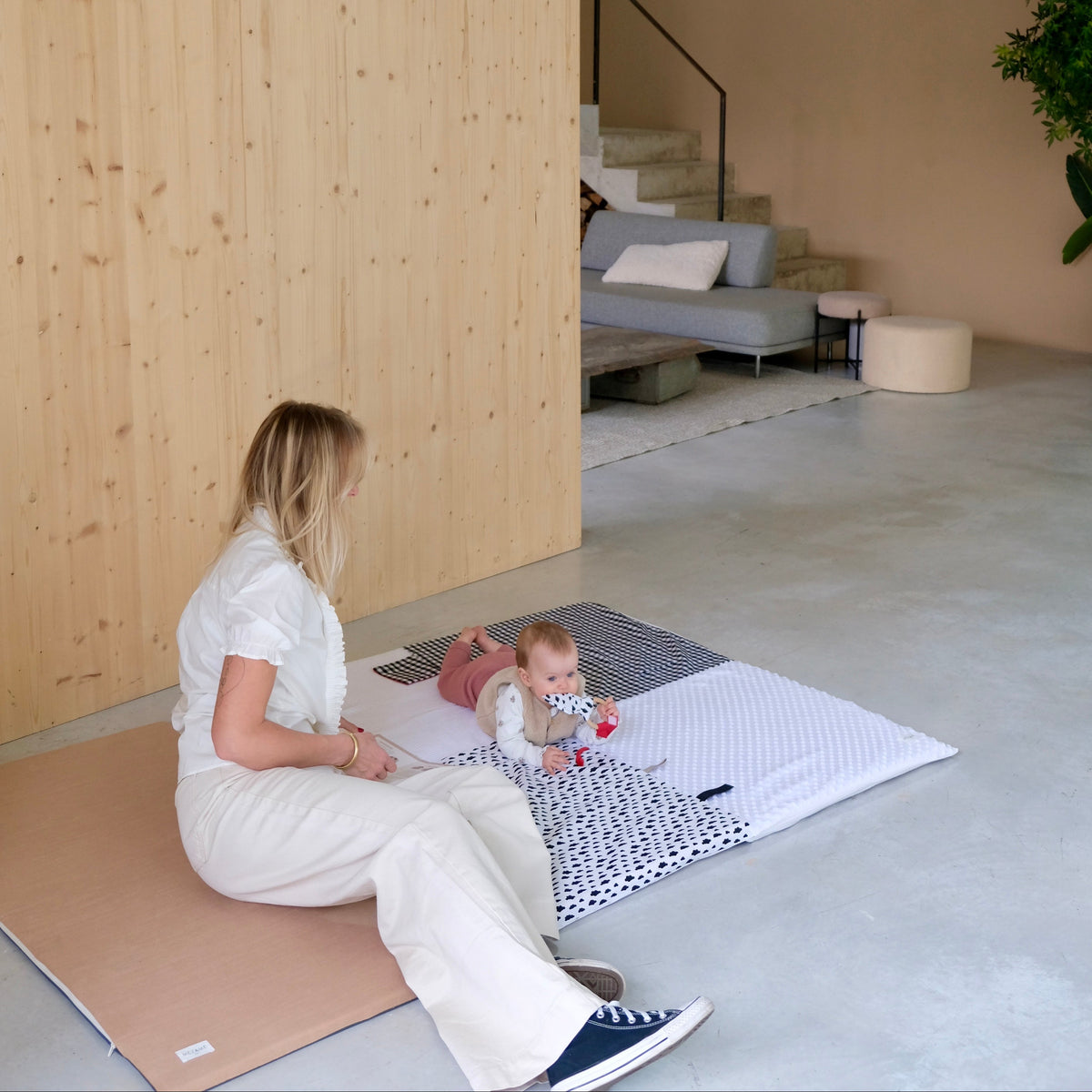 Pack Naissance King Size