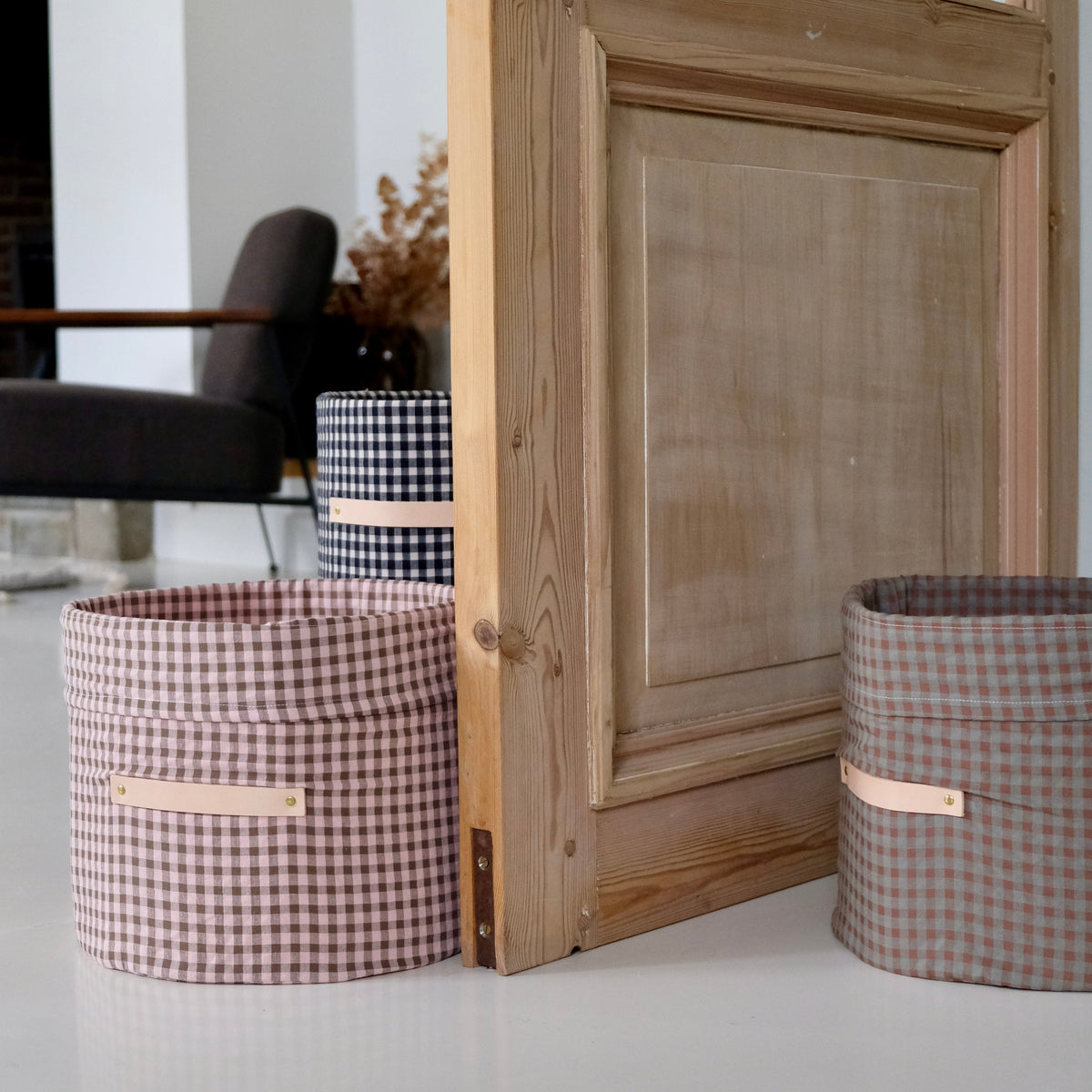 Vichy Rhubarbe Mini Ciao Bazar