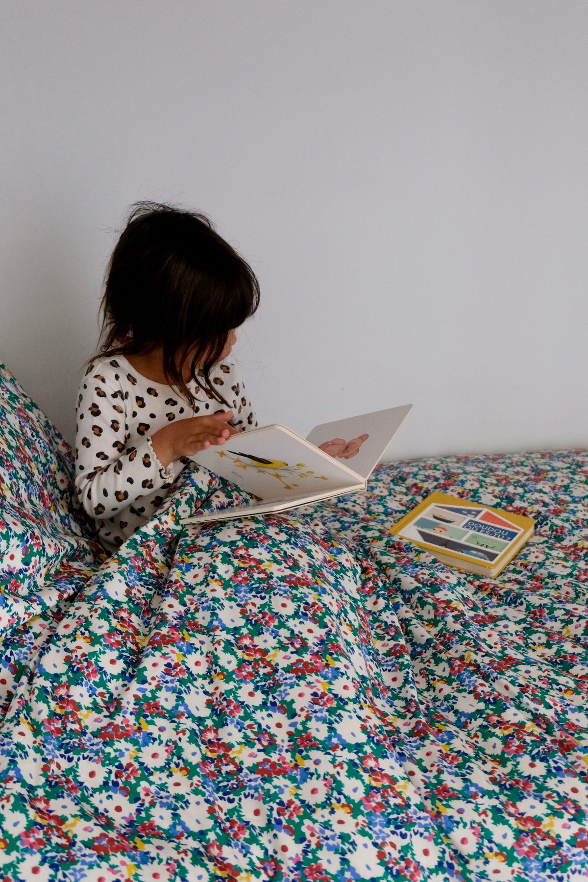 Folk beddengoedset