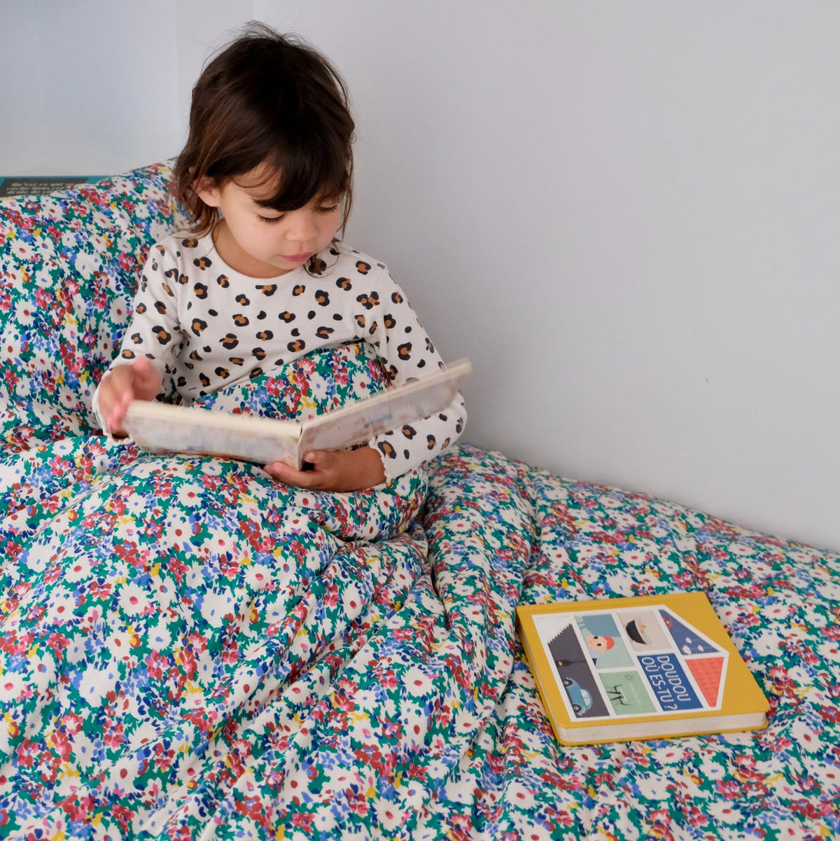 Folk beddengoedset