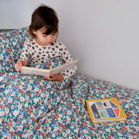 Folk Bedding Set