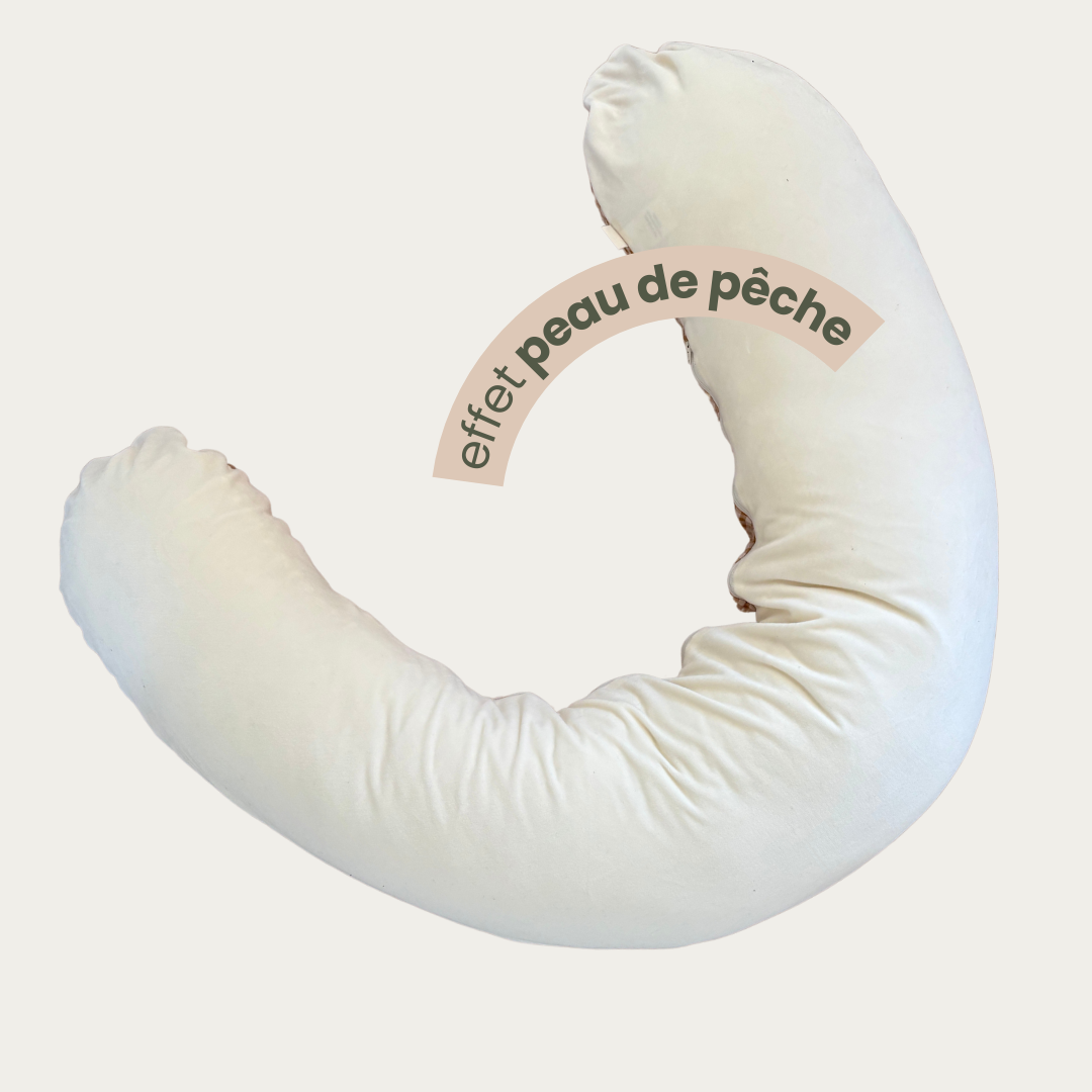 Coussin d'Allaitement x Mathilde Cabanas