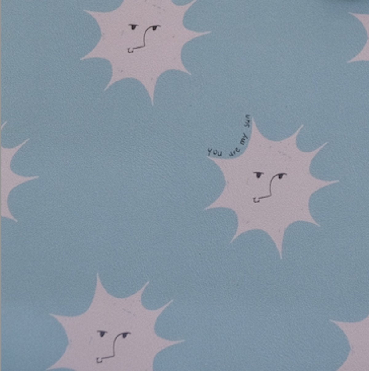 speelkleed motoriek en spel baby kind 
waterdicht Soleil print zoom