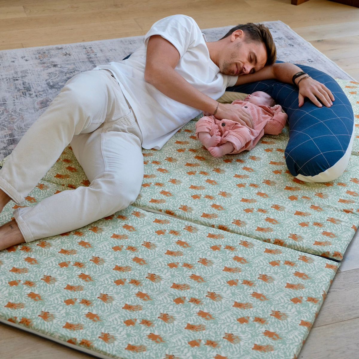 Teddy King Size Life Mat
