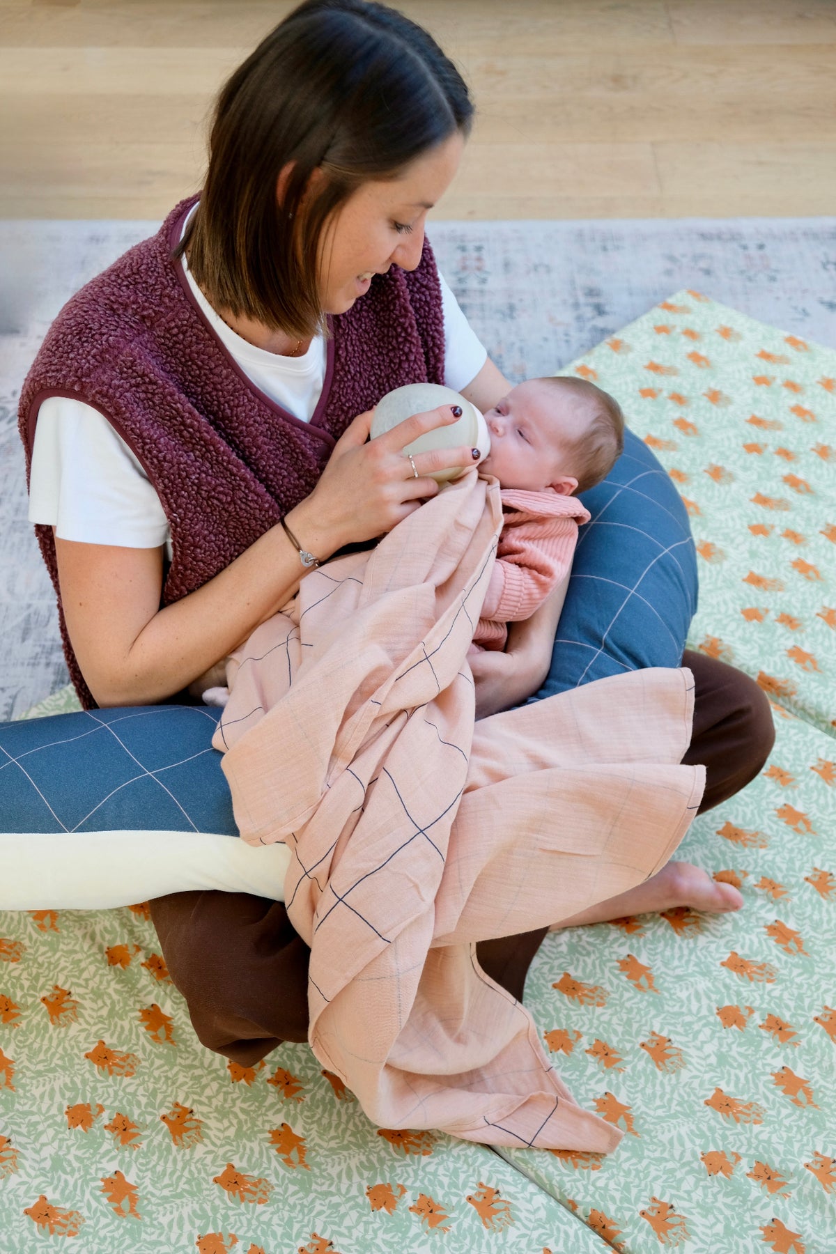 Teddy King Size Life Mat