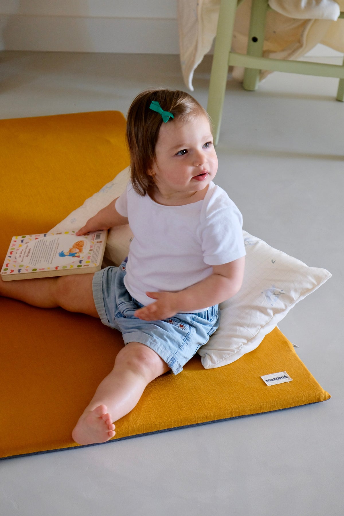 Tapis de vie King Size Tournesol