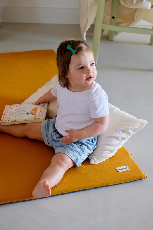 Tapis de vie King Size Tournesol