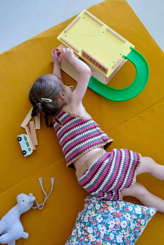 Tapis de vie Tournesol