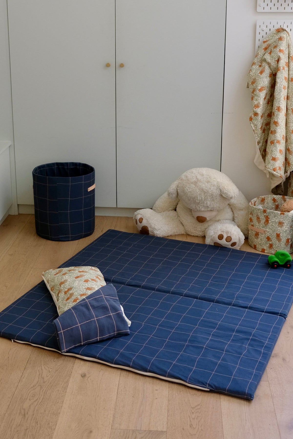 Speelkleed Grid