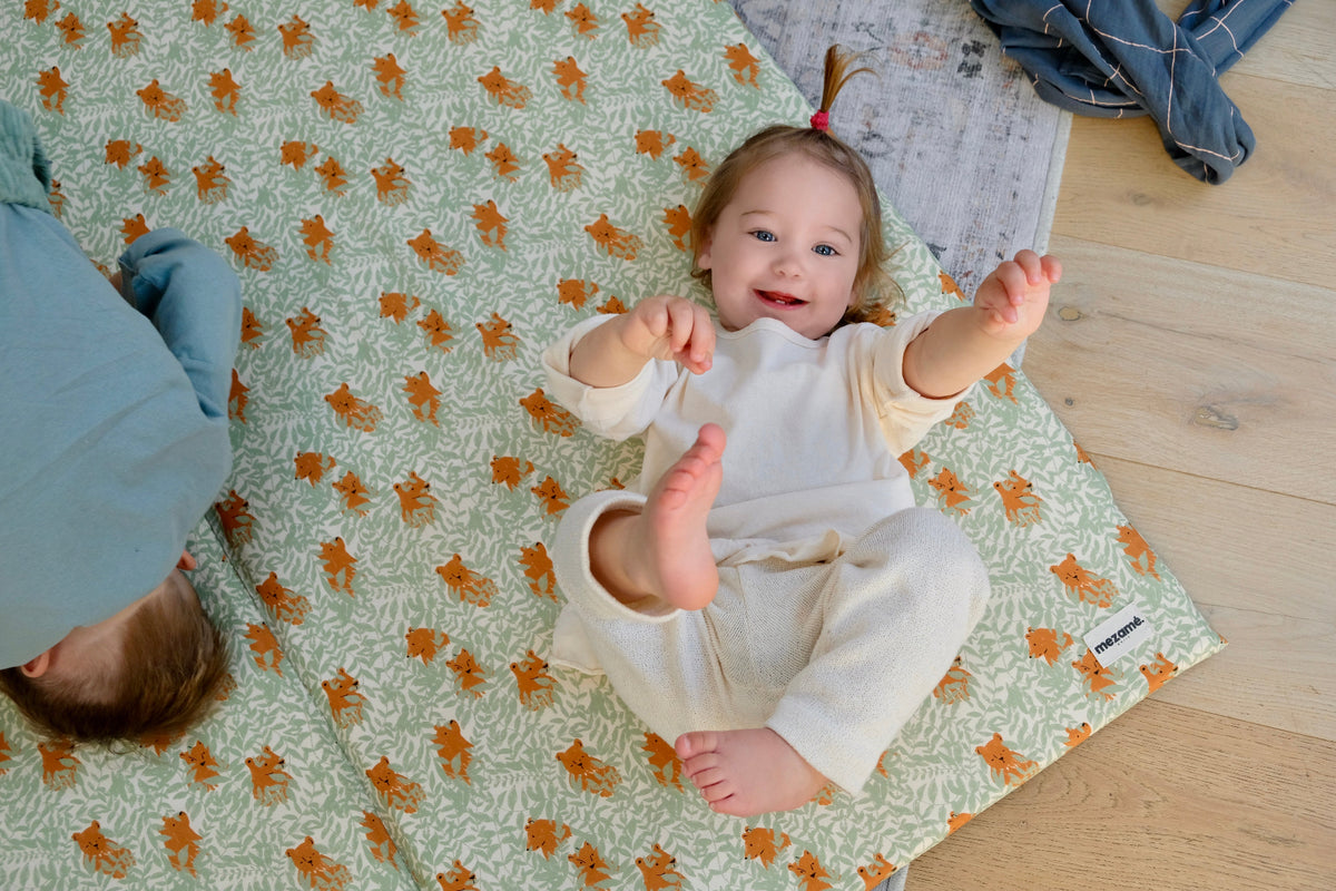 Teddy Life Mat
