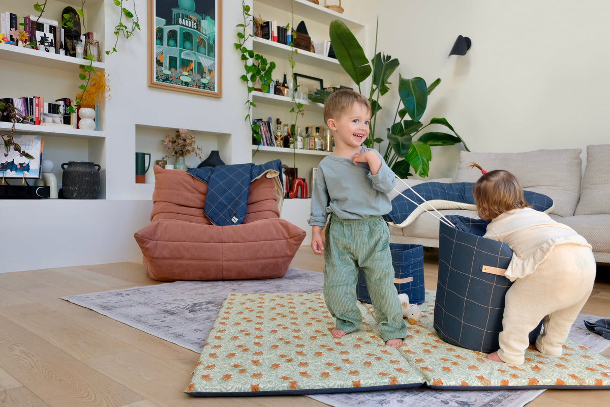 Teddy Life Mat