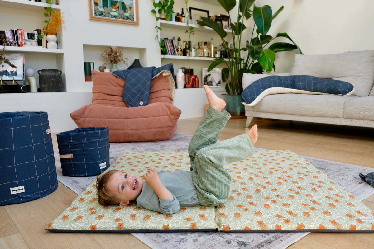 Teddy Life Mat