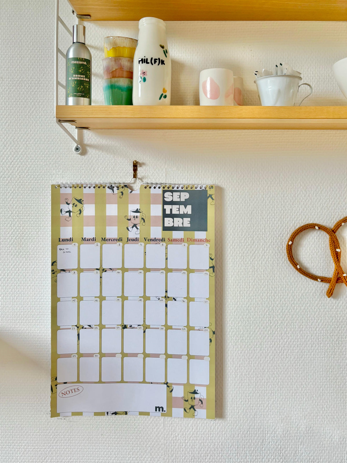Calendrier