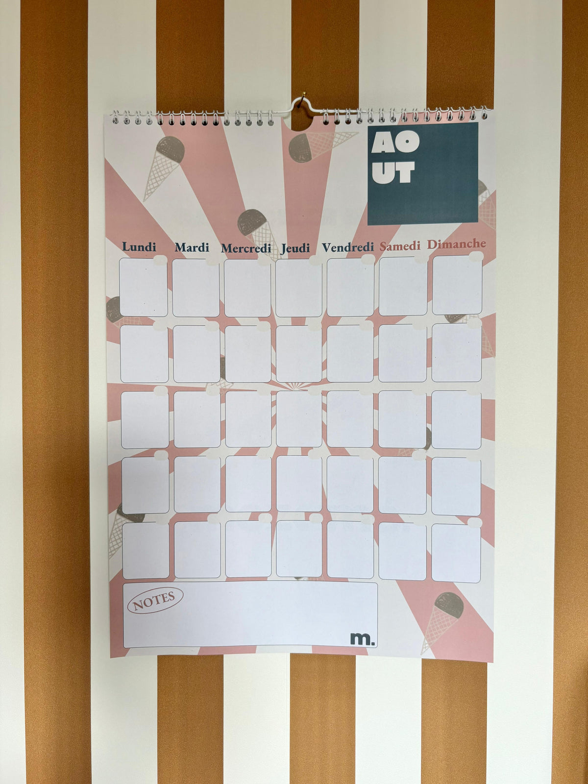 Calendrier