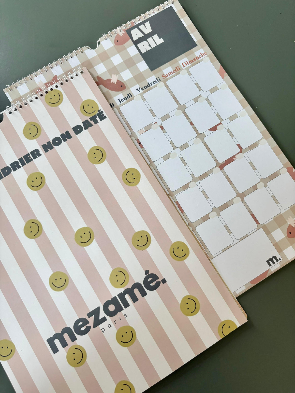Calendrier