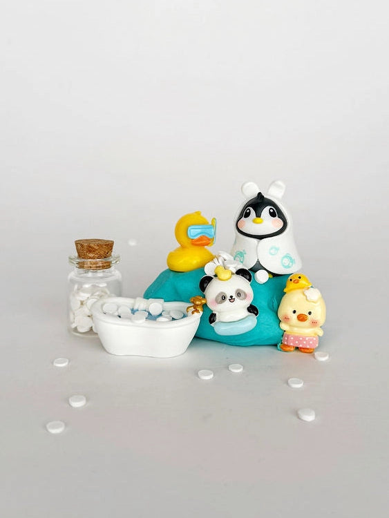 Mini Amis Bulles Pack
