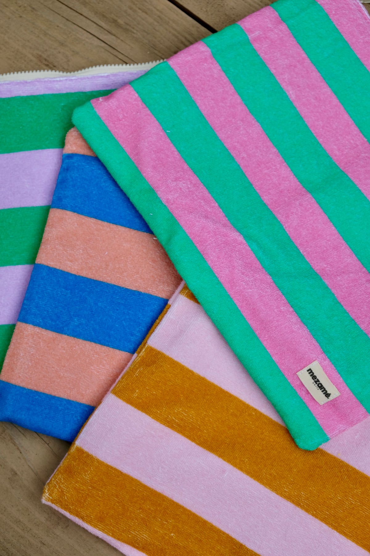 Pochette en éponge Diabolo